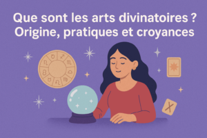 Lire la suite à propos de l’article Que sont les arts divinatoires ? Origine, pratiques et croyances