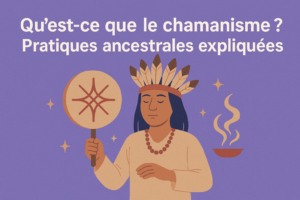 Lire la suite à propos de l’article Qu’est-ce que le chamanisme ? Pratiques ancestrales expliquées