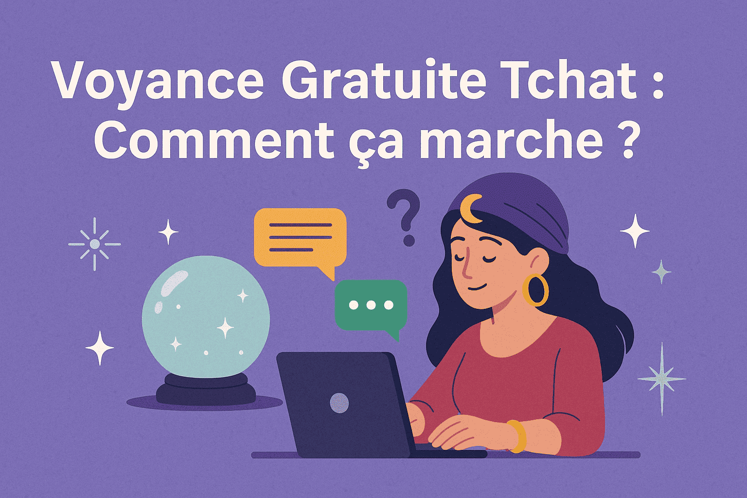 You are currently viewing Voyance gratuite par tchat : comment ça marche ?